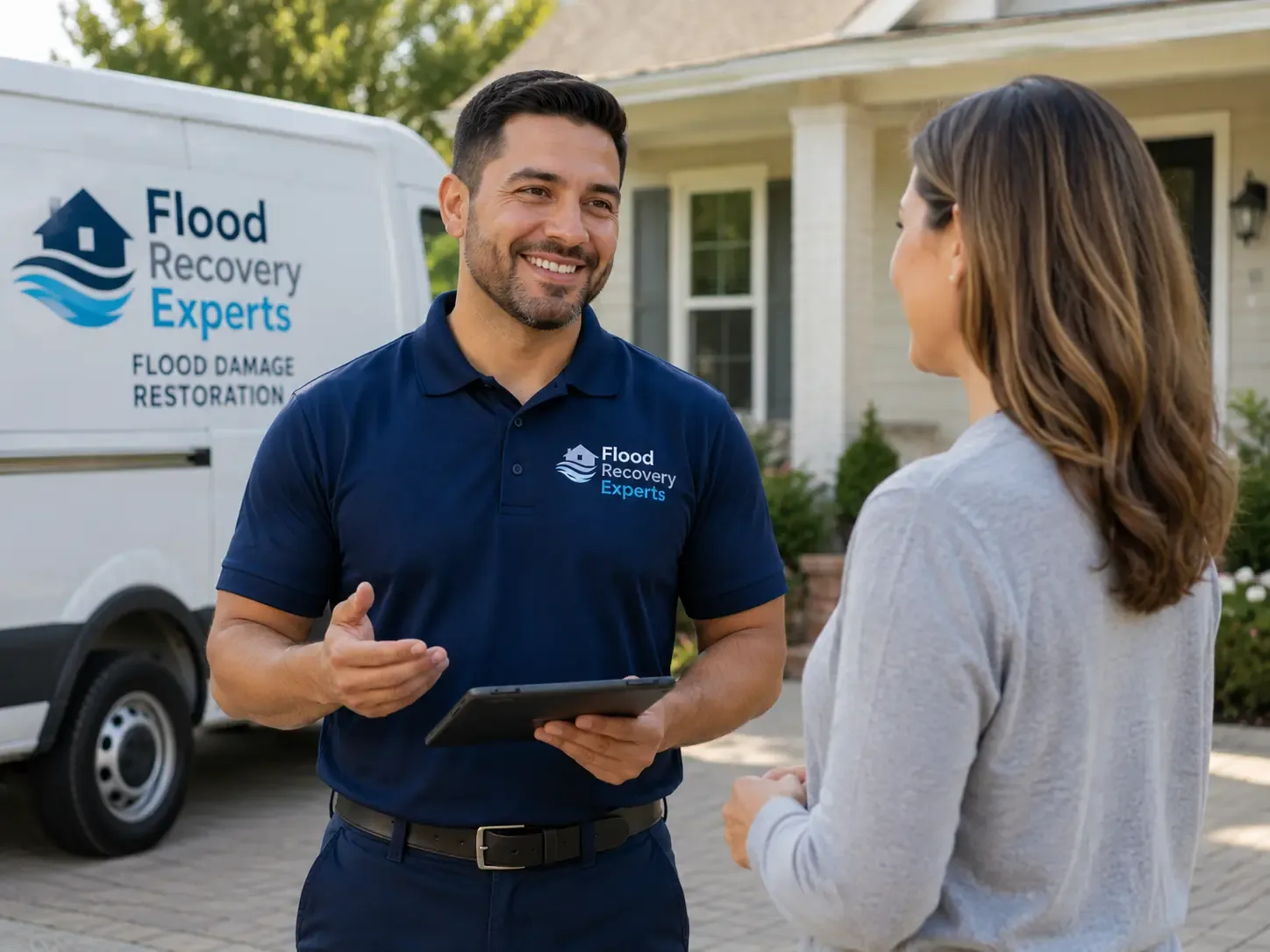 Flood Damage Cleanup Occoquan, VA FAQs